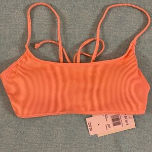 Roxy Bikini Top Size Medium